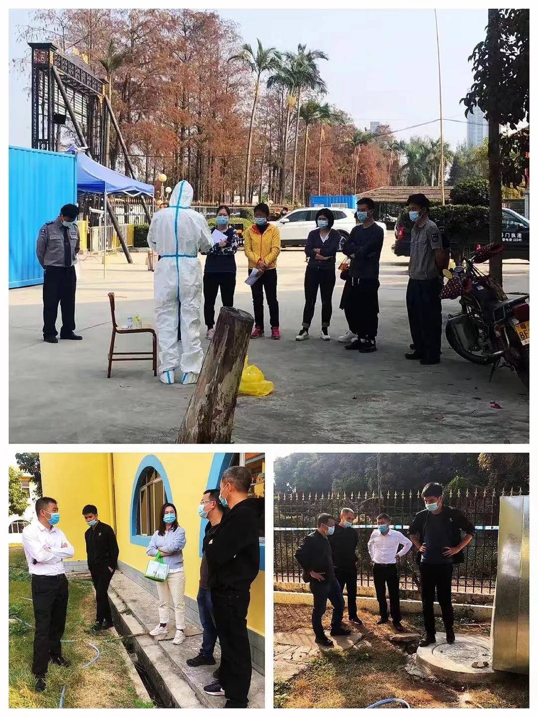 1614818135991237.jpg 现场安装余氯设备.jpg