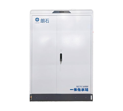 一体化水站-小型地表水水质自动监测站
