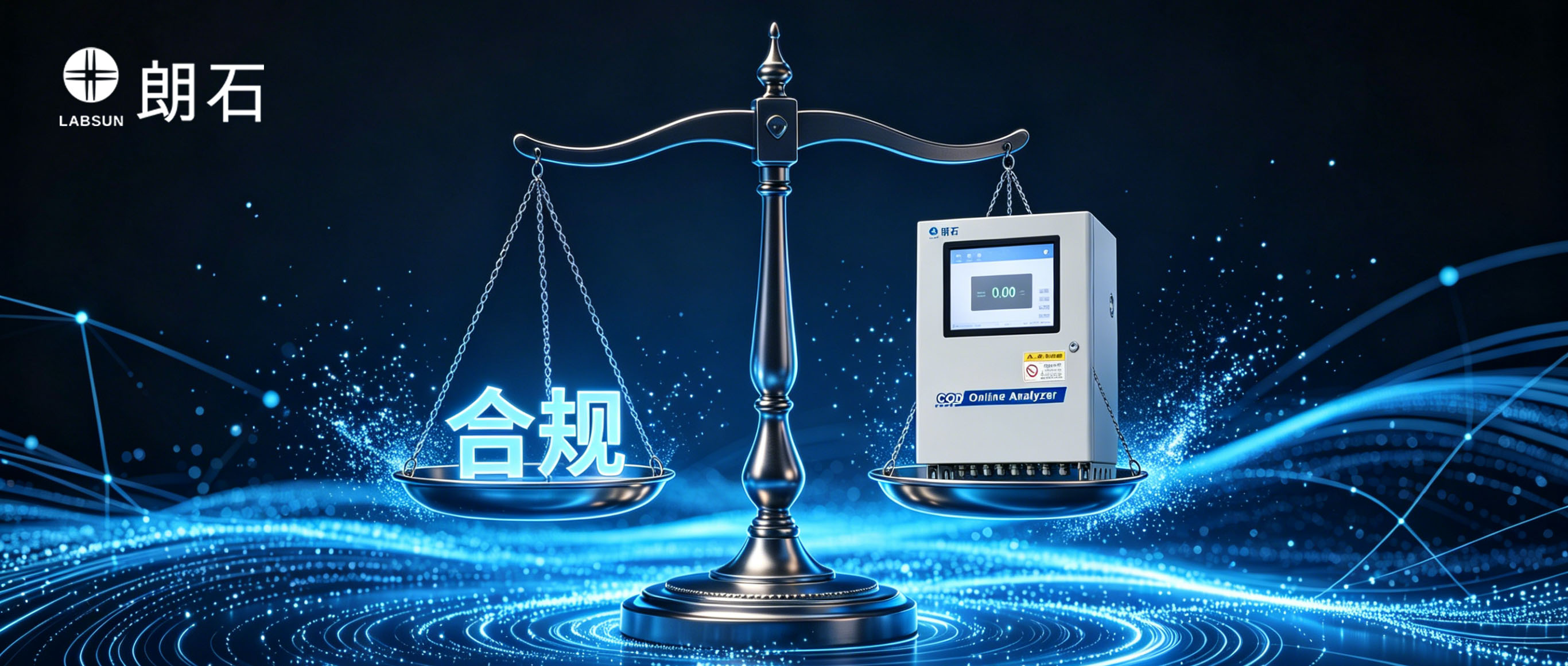 重庆3起在线监测被罚！朗石PhotoTek6000：用国标硬实力，帮企业避开氨氮＞总氮、标液不合格雷区